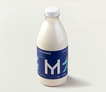 Молоко