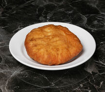 Беляш с мясом