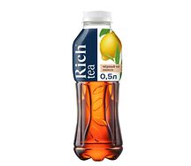 Чай Rich с лимоном
