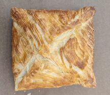 Хачапури с сыром