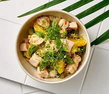 Поке Курица
