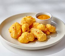 Крылышки из цветной капусты