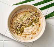 Каша амарантовая
