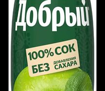 Сок Добрый Яблоко