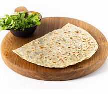 Чуду с зеленью