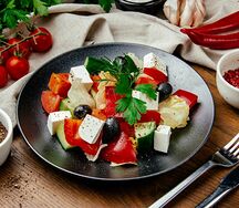 Горский салат