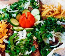 Ассорти из шашлыков