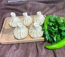 Хинкали с бараниной