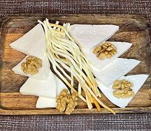 Сырное ассорти