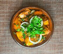 Оджахури из свинины