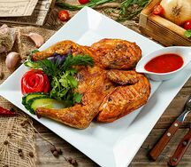 Цыплёнок табака