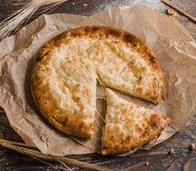 Хачапури по-мегрельски