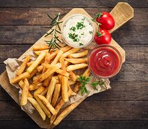 Картофель фри