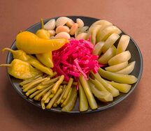 Соленья по-домашнему