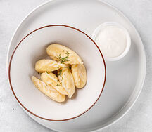 Курзе с творогом