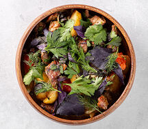 Оджахури из свинины