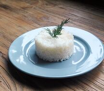 Рис отварной