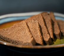 Бородинский хлеб