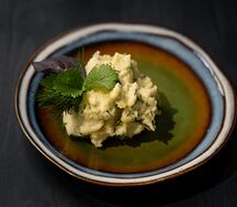 Картофельное пюре