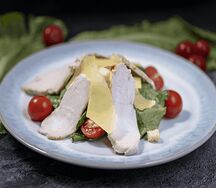 Цезарь с куриной грудкой