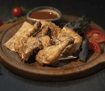 Цыпленок тапака