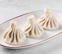 Хинкали из говядины 3 шт