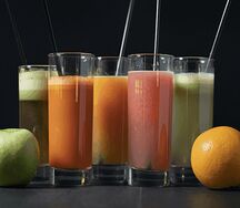 Грейпфруктовый фреш