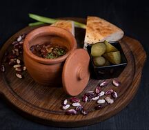 Лобио по-грузински