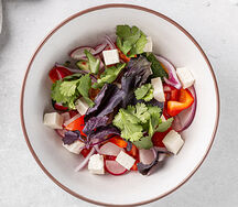 Салат чобан