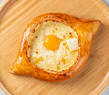 Хачапури по-аджарски