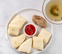 Хинкал аварский