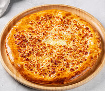 Хачапури по-мегрельски