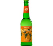 Лимонад Гамарджоба Лимон