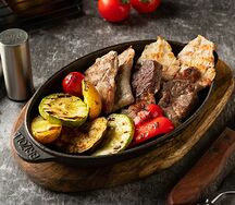 Сковородка мясника