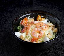 Цезарь с креветками