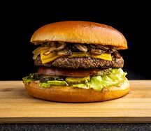 Бургер Лесной