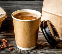 Кофе Латте M