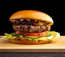 Бургер Гавайский