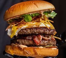 База Собери свой бургер