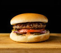 Гамбургер