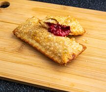 Вишневый пирожок