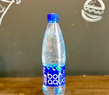 BonAqua газированная