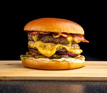 Бургер Boss