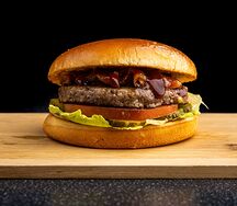 Бургер BBQ