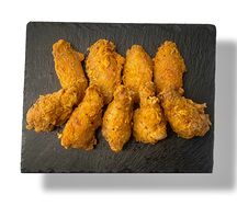Куриные крылышки большая порция