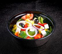 Греческий салат