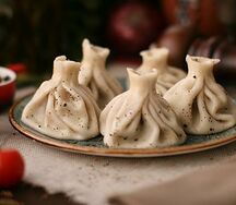 Хинкали классические