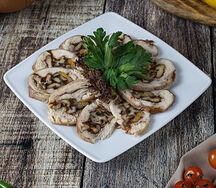 Куриный рулет