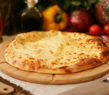 Хачапури по-мегрельски