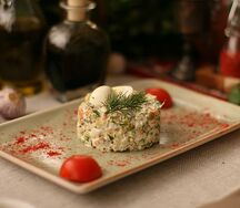 Салат Оливье